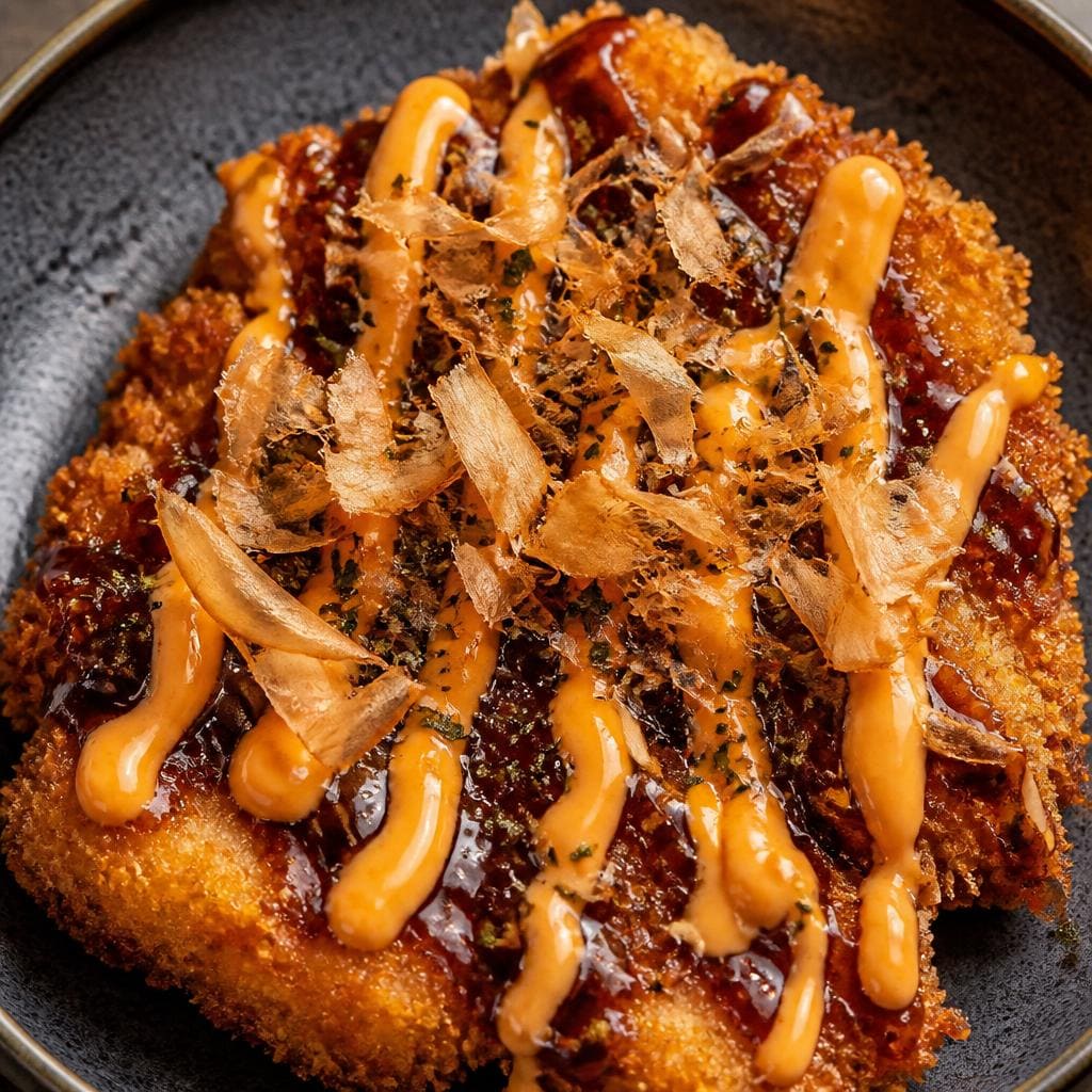 Teriyaki Crunchy Tofu